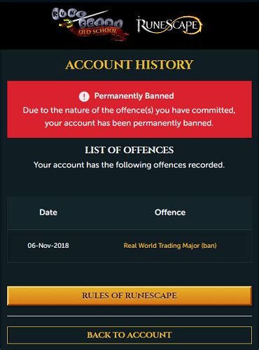 Phantom99 on Twitter: "On the 30th of august I got <b>banned</b> <b>for</b> <b>rwt</b>. . How long does it take to get banned for rwt